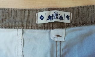 Bermuda Billabong Talla 48 Marrón