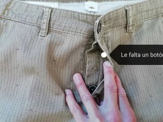 Bermuda Billabong Talla 48 Marrón