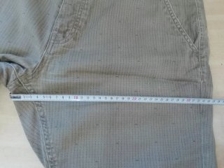 Bermuda Billabong Talla 48 Marrón