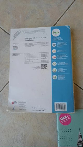 Literary journeys concise. Con Tools & maps e T...