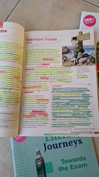 Literary journeys concise. Con Tools & maps e T...