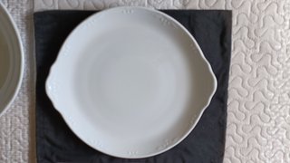 Bidasoa Ensaladera y Fuente Porcelana