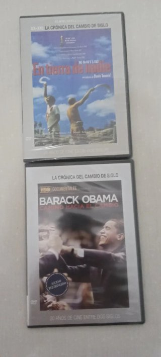 Crónica cambio de siglo 20 años de cine dos siglos