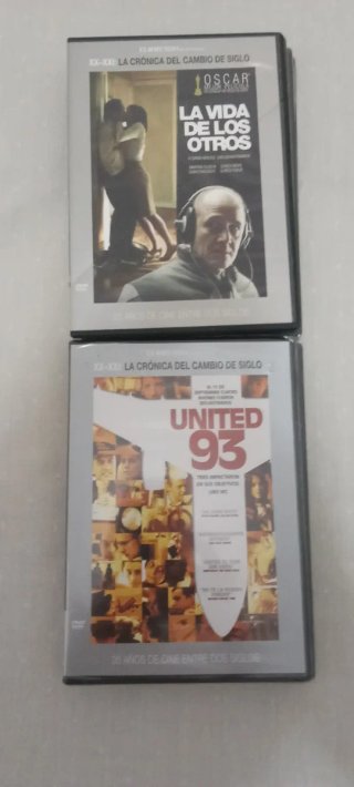 Crónica cambio de siglo 20 años de cine dos siglos