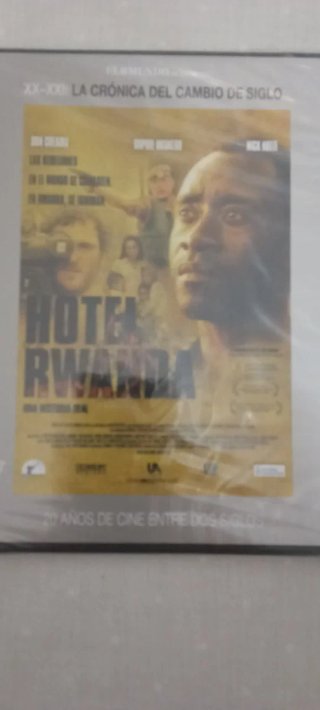 Crónica cambio de siglo 20 años de cine dos siglos