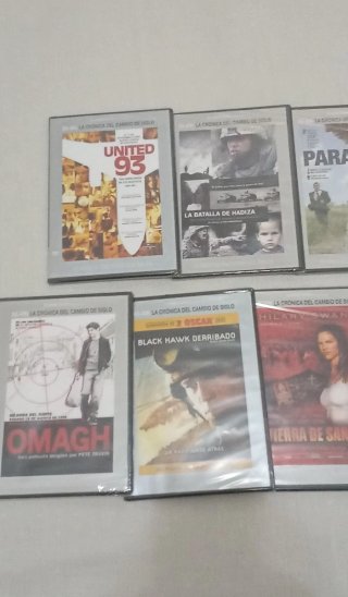 Crónica cambio de siglo 20 años de cine dos siglos
