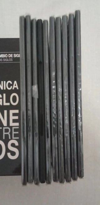 Crónica cambio de siglo 20 años de cine dos siglos
