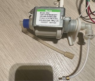 Bomba agua ULKA EN4 L'Or Barista Cafetera