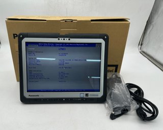 Panasonic Toughbook CF-33 Tablet i5-7300U