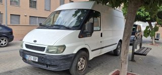 Ford E-Transit 2000