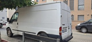 Ford E-Transit 2000