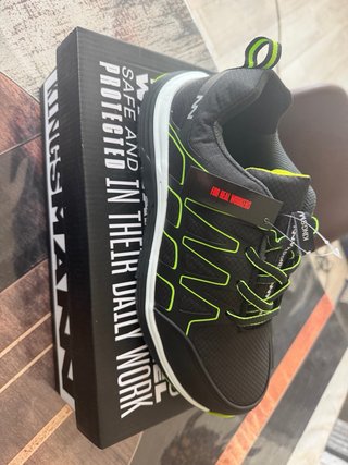 Zapatos de seguridad Kingsman