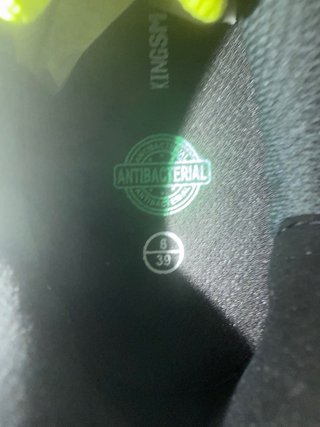 Zapatos de seguridad Kingsman