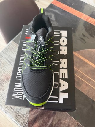 Zapatos de seguridad Kingsman