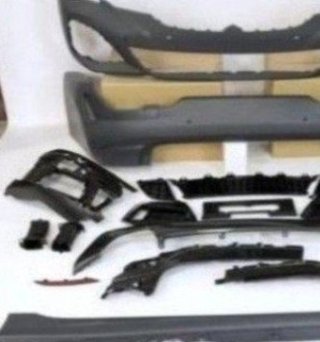 Kit  De Carrocería BMW G20 Look M-Tech