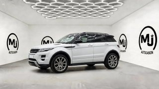 Land Rover Range Rover Evoque 2.0L TD4 Diesel 150CV 4x4 SE Dynamic