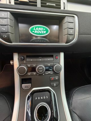 Land Rover Range Rover Evoque 2.0L TD4 Diesel 150CV 4x4 SE Dynamic