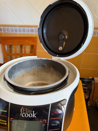 Robot Cocina Elite Cook Elegance