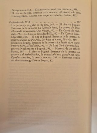 Entre cachacos I de Gabriel García Márquez