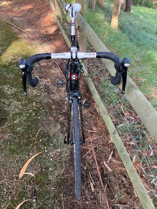 Bici Carretera MENDIZ F9 RS Carbon