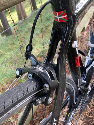 Bici Carretera MENDIZ F9 RS Carbon