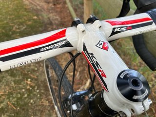 Bici Carretera MENDIZ F9 RS Carbon