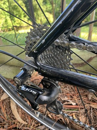 Bici Carretera MENDIZ F9 RS Carbon