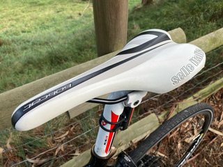 Bici Carretera MENDIZ F9 RS Carbon