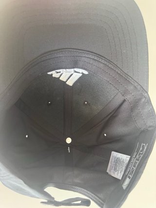 Gorra Adidas Golf Perform H Negra OSFM