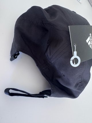 Gorra Adidas Golf Perform H Negra OSFM