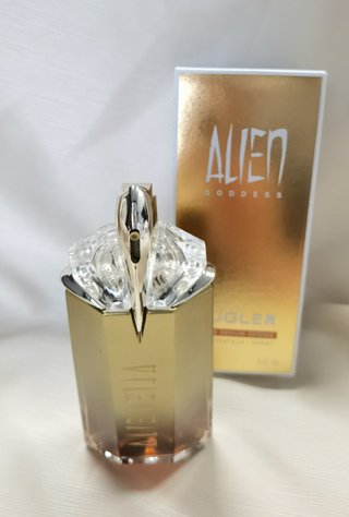Perfume Mujer Mugler Alien Goddess Intense 90ml