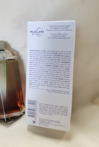 Perfume Mujer Mugler Alien Goddess Intense 90ml