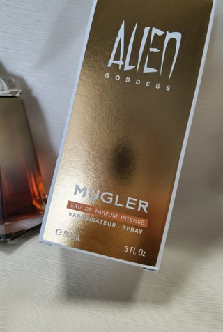 Perfume Mujer Mugler Alien Goddess Intense 90ml