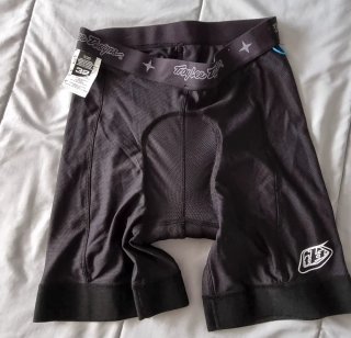 Culotte Troy Lee Designs Negro Talla 32