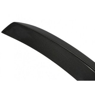 Aleron spoiler trasero para Tesla Model S en Fibra
