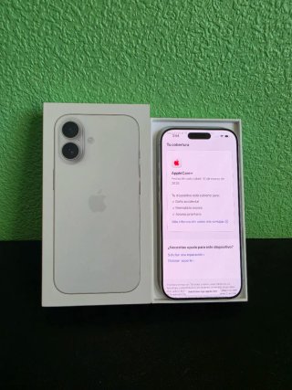 iPhone 17+ AppleCare+2 Años