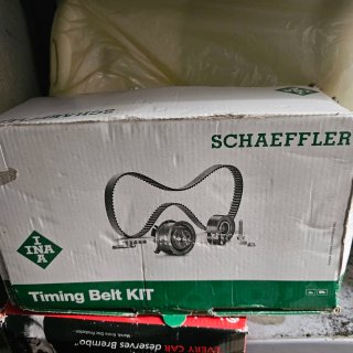 Kit Distribuzione INA Schaeffler Opel Astra