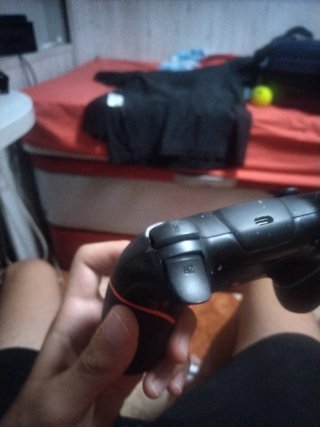 Mando Nintendo Switch Galaxy