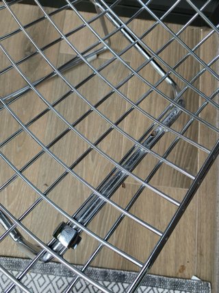 Silla Metal Cromado Diseño Royal
