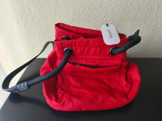 Bolsito Camper Rojo