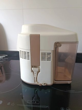 Licuadora blanca