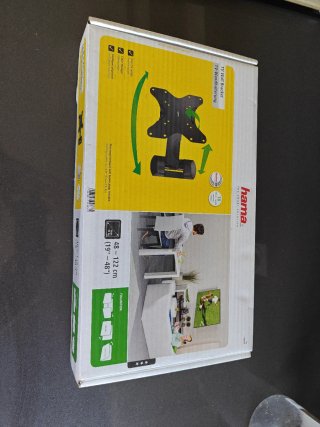 Soporte TV Hama 19-48 Nuevo