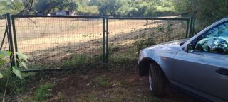 Finca edificable para explotación ganadera