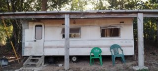Finca edificable para explotación ganadera