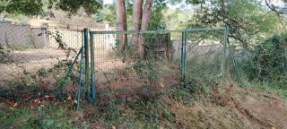 Finca edificable para explotación ganadera