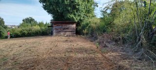 Finca edificable para explotación ganadera