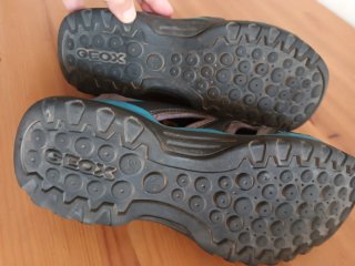Sandalias Geox Borealis Talla 34