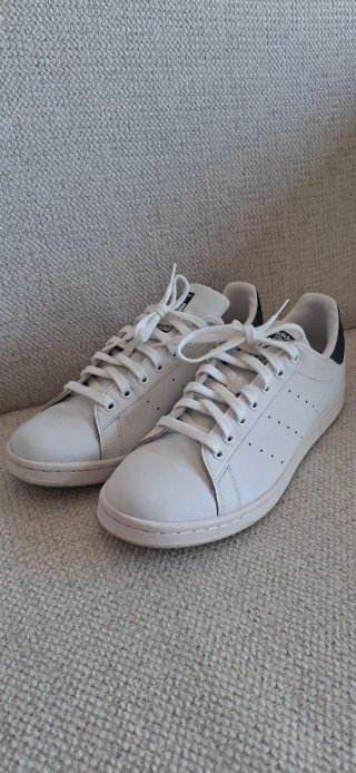 Adidas Stan Smith Blancas y Azul
