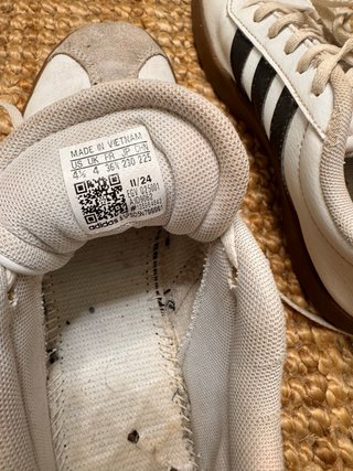 Zapatillas Adidas Niños Talla 36
