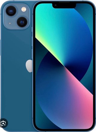 iPhone 13 128GB Azul